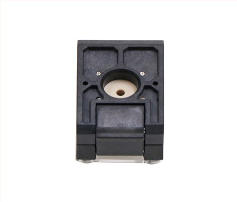 LCC10(4)pin-2.54mm塑胶翻盖式芯片测试座socket