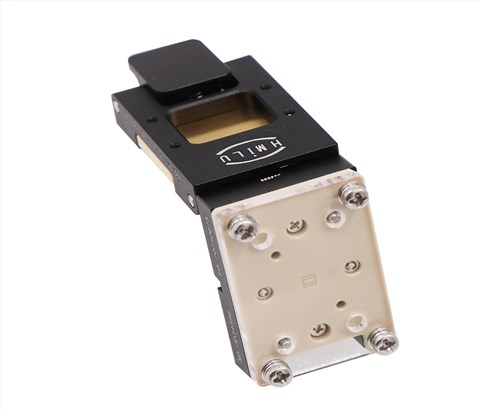 WLCSP22pin-0.4mm合金翻盖式晶圆级芯片测试座socket