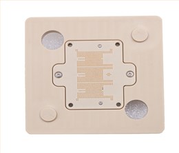 BGA807pin-0.6mm探针板-芯片测试转接板