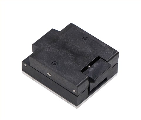 TO-13pin-0.75mm塑胶翻盖式功率器件老化测试座socket