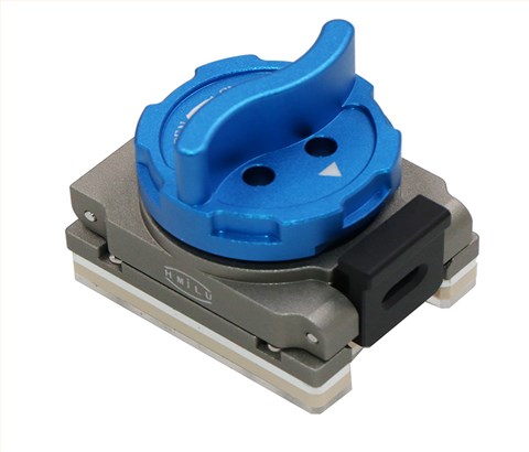 SOP16pin-1.27mm合金旋钮翻盖式式探针测试座socket