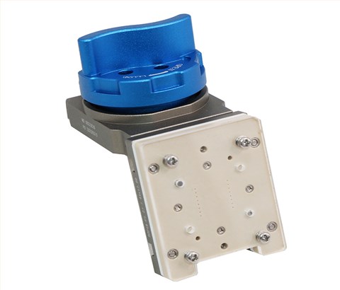 SOP16pin-1.27mm合金旋钮翻盖式式探针测试座socket