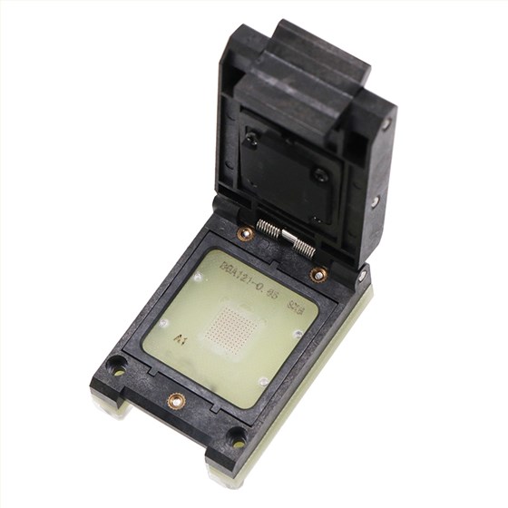 BGA芯片烧录socket