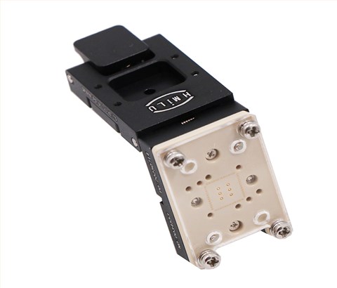 QFN48pin-0.5mm-7x7mm合金探针芯片老化测试座socket