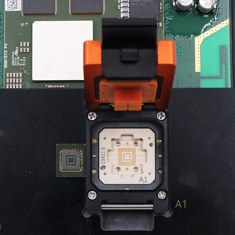 emmc153测试治具