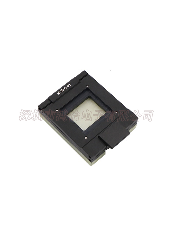 DFN模组测试夹具 DFN模组测试夹具