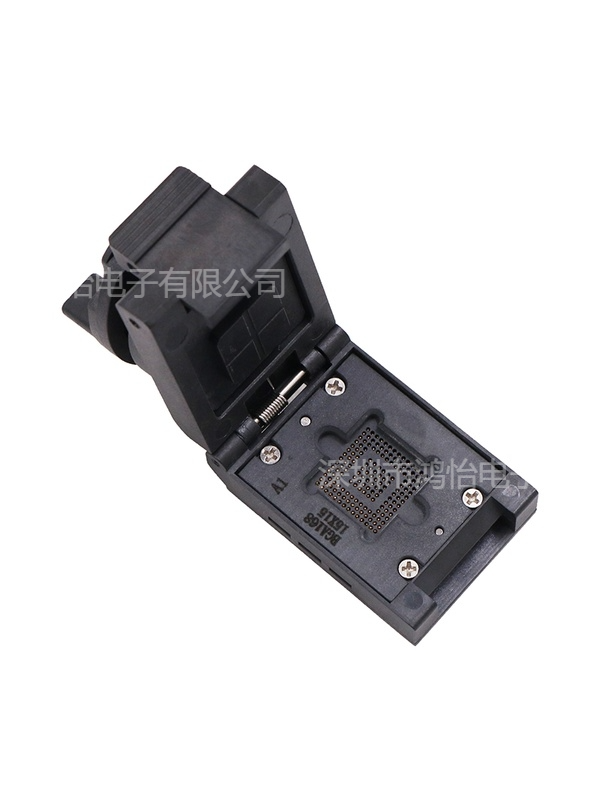 BGA芯片测试夹具 BGA芯片测试夹具