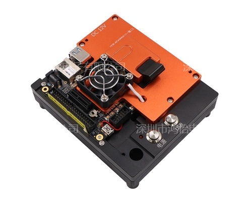 BGA96ball内存颗粒测试治具 BGA96ball内存颗粒测试治具