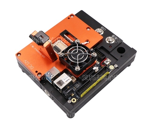 DDR4内存颗粒测试治具 DDR4内存颗粒测试治具