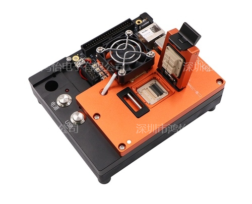 DDR96ball内存颗粒测试治具 DDR96ball内存颗粒测试治具