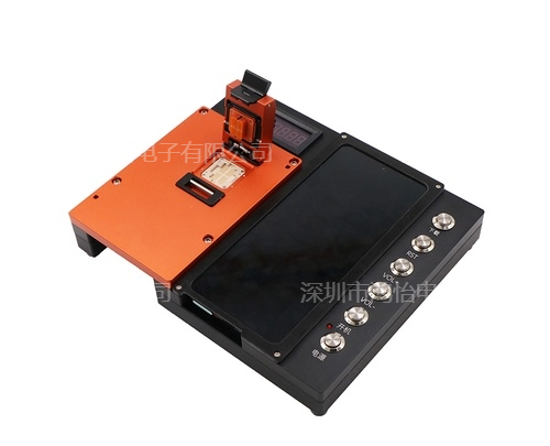 BGA200ball芯片测试治具 BGA200ball芯片测试治具