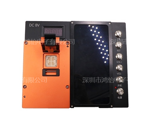 LPDDR4测试治具 LPDDR4测试治具