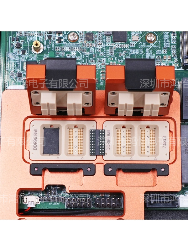 DDR4内存条测试治具 DDR4内存条测试治具