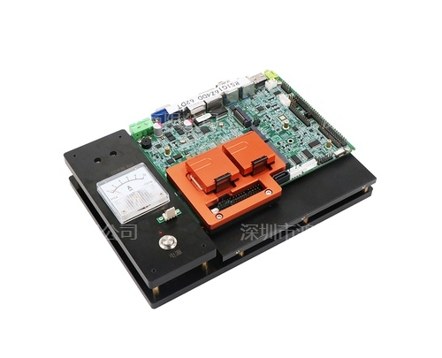 DDR4内存颗粒测试治具 DDR4内存颗粒测试治具