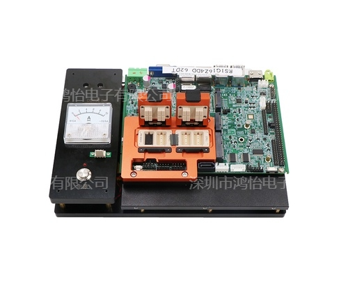 DDR4芯片测试夹具 DDR4芯片测试夹具