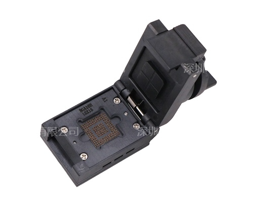 BGA测试socket BGA测试socket