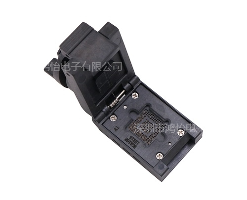 BGA测试夹具 BGA测试夹具