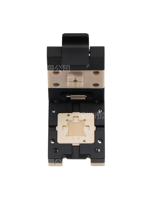 BGA芯片测试座 BGA芯片测试座