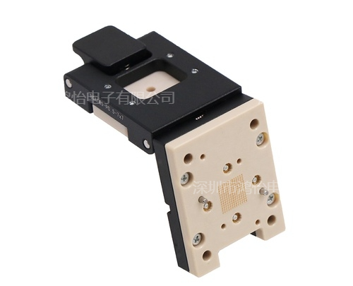 BGA169pin芯片测试夹具 BGA169pin芯片测试夹具