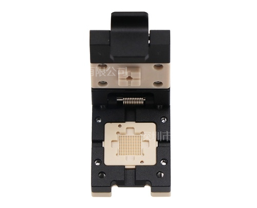 BGA芯片测试scoket BGA芯片测试scoket