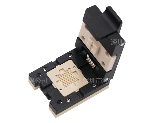 BGA芯片测试座 BGA芯片测试座