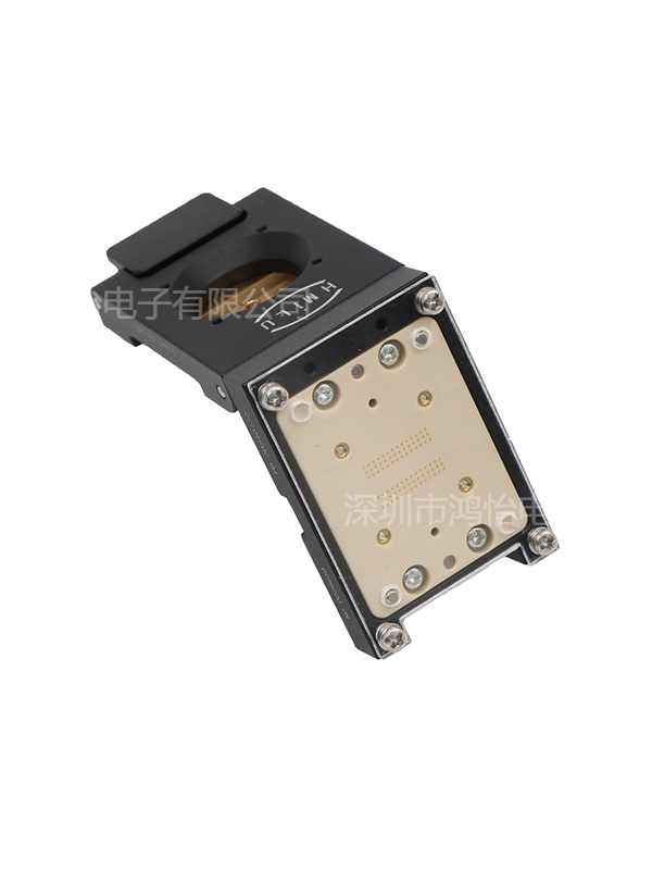 DDR3内存颗粒测试夹具 DDR3内存颗粒测试夹具