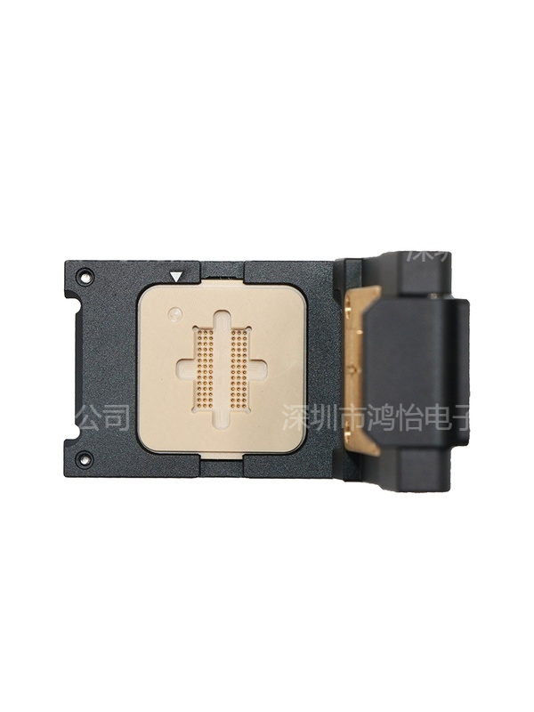 DDR3内存颗粒测试座 DDR3内存颗粒测试座