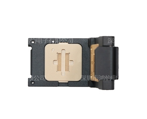 BGA84pin芯片测试座 BGA84pin芯片测试座