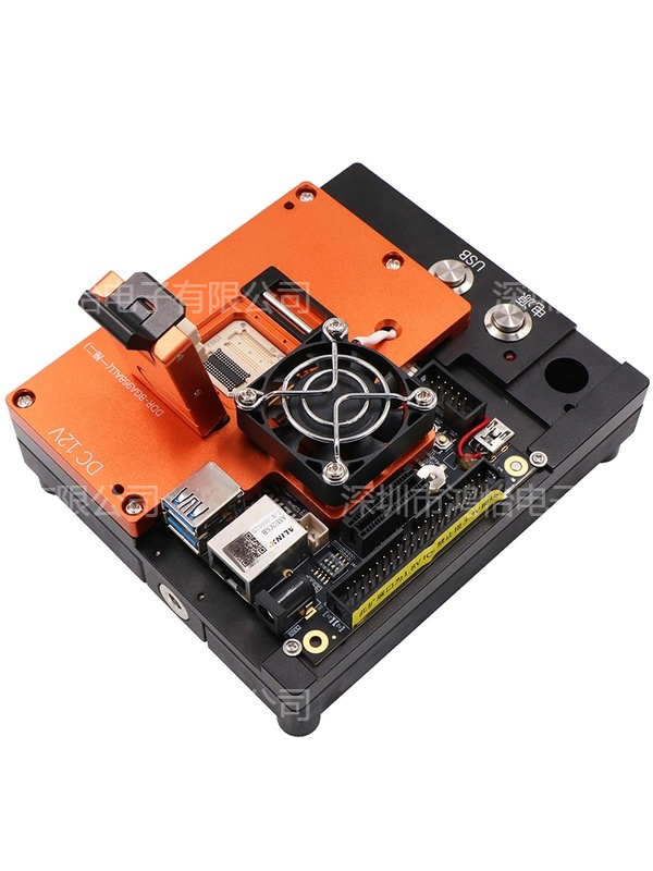 DDR4内存颗粒测试治具 DDR4内存颗粒测试治具