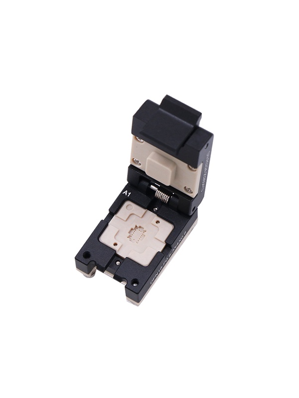 定制DFN18pin-0.5mm芯片测试socket