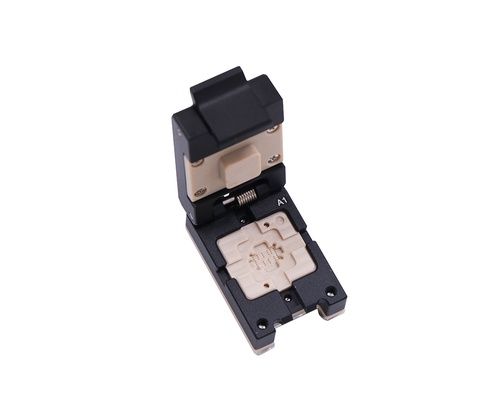 QFN21pin芯片测试socket