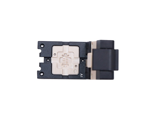 QFN21pin芯片测试夹具