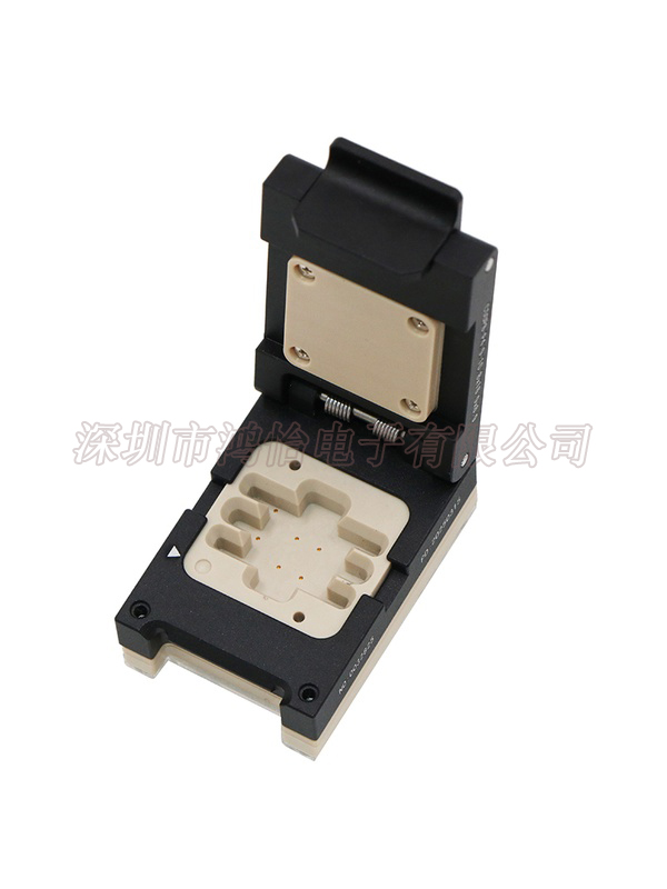CSOP6测试socket