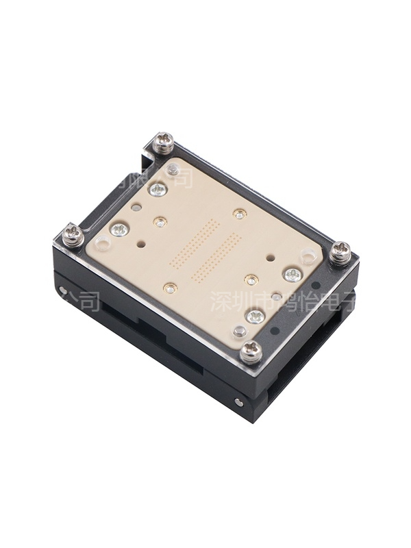 IC测试socket IC测试socket