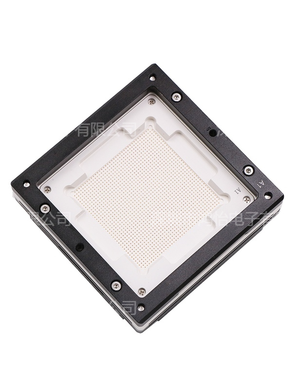 BGA芯片测试夹具 BGA芯片测试夹具