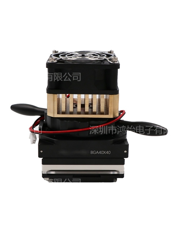 BGA芯片测试夹具 BGA芯片测试夹具