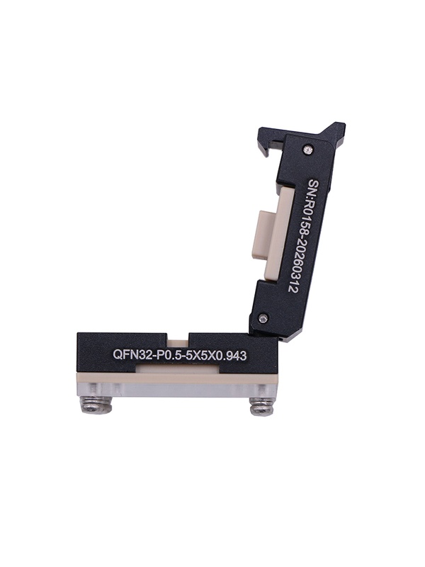 QFN测试Socket