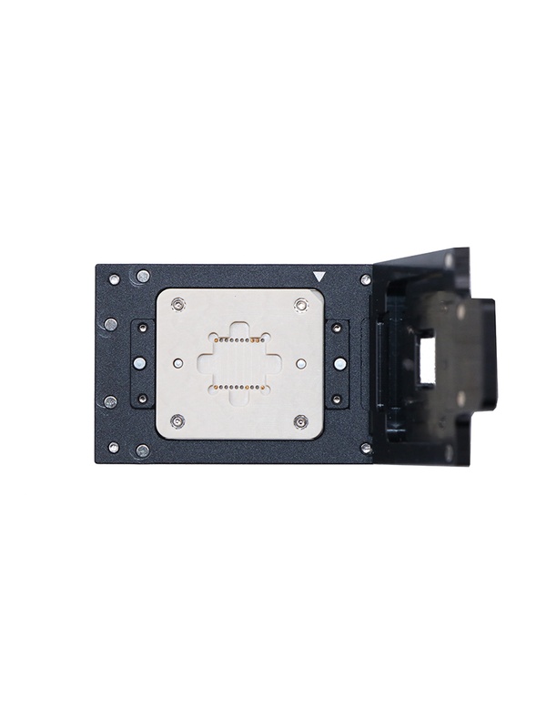QFN20pin测试socket