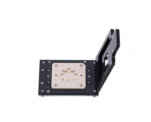 DFN封装高频测试socket_500x405 DFN封装高频测试socket_500x405