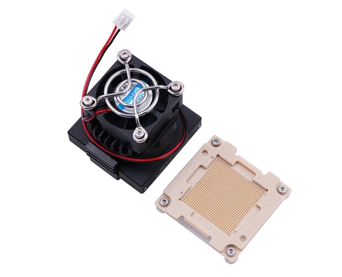 BGA900芯片测试socket_500x405 BGA900芯片测试socket_500x405