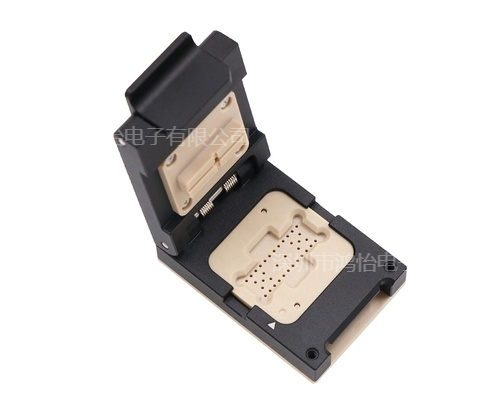 LCC芯片测试socket