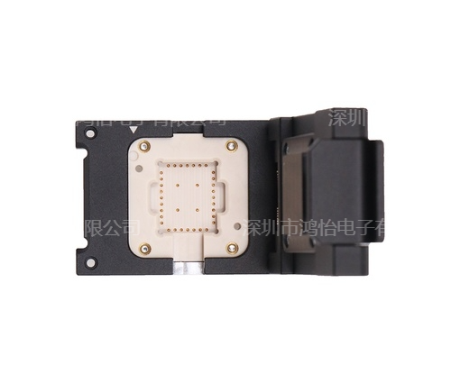 LCC芯片测试夹具