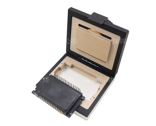 DIP34pin测试夹具