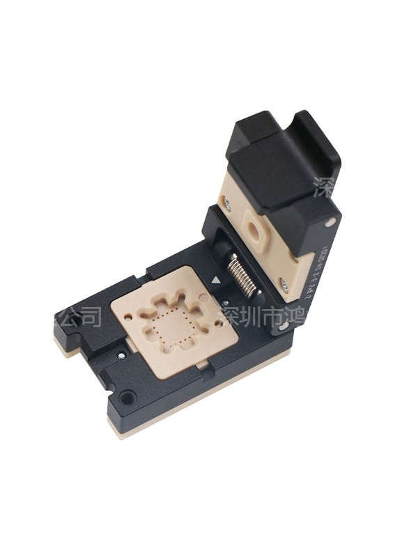 LCC20pin芯片测试socket