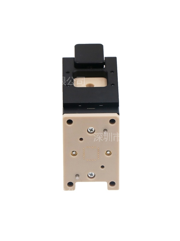 LCC芯片测试夹具