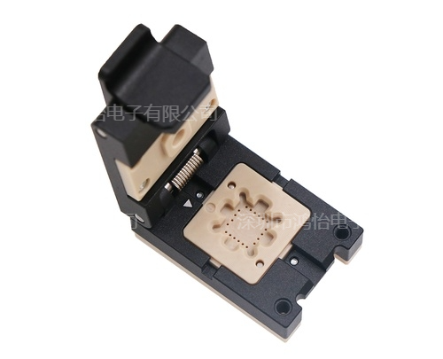 LCC芯片测试socket