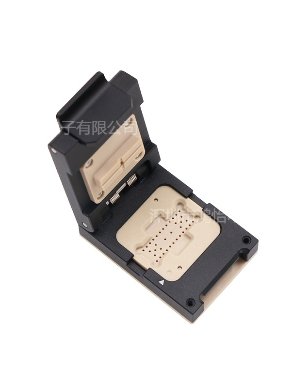 LCC24pin芯片测试座