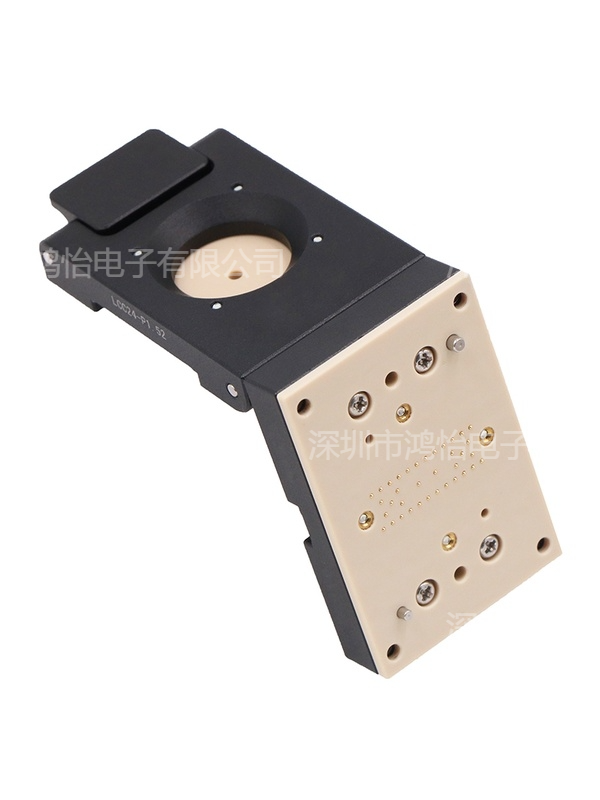 LCC24pin芯片测试socket LCC24pin芯片测试socket