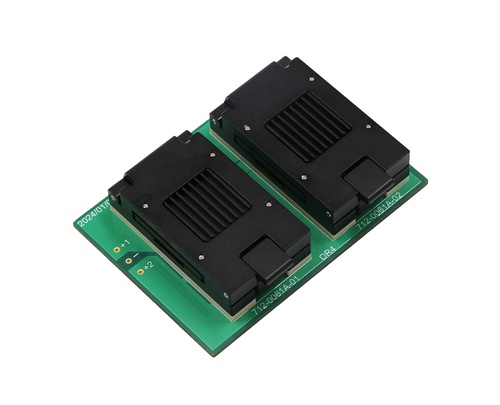 LGA88pin芯片老化测试座