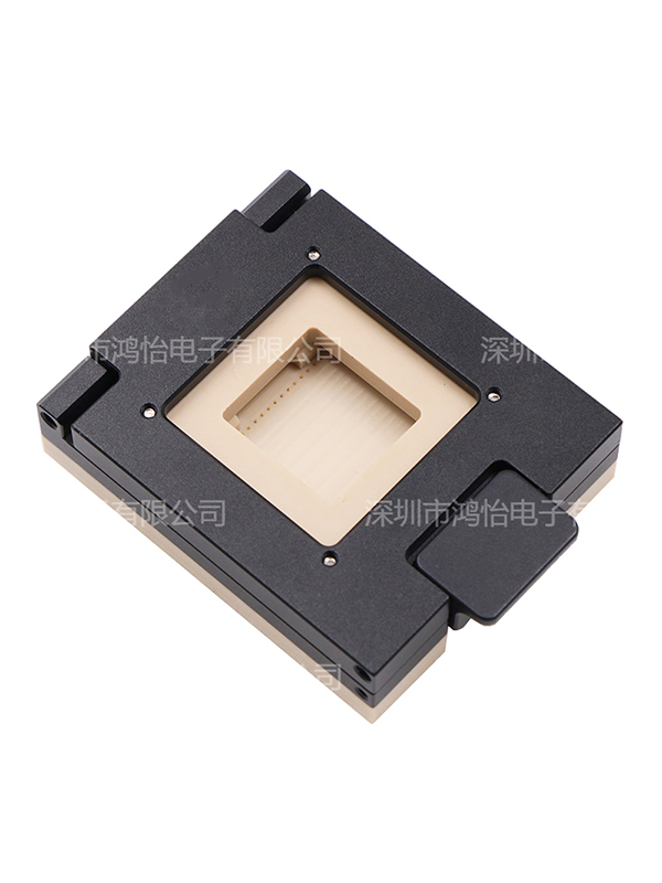 邮票孔模块测试scoket 邮票孔模块测试scoket